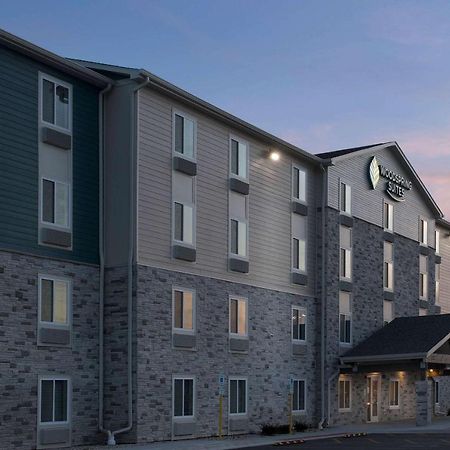 Woodspring Suites Chicago ทินลีย์พาร์ก ภายนอก รูปภาพ
