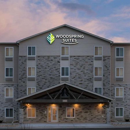 Woodspring Suites Chicago ทินลีย์พาร์ก ภายนอก รูปภาพ