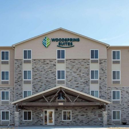 Woodspring Suites Chicago ทินลีย์พาร์ก ภายนอก รูปภาพ