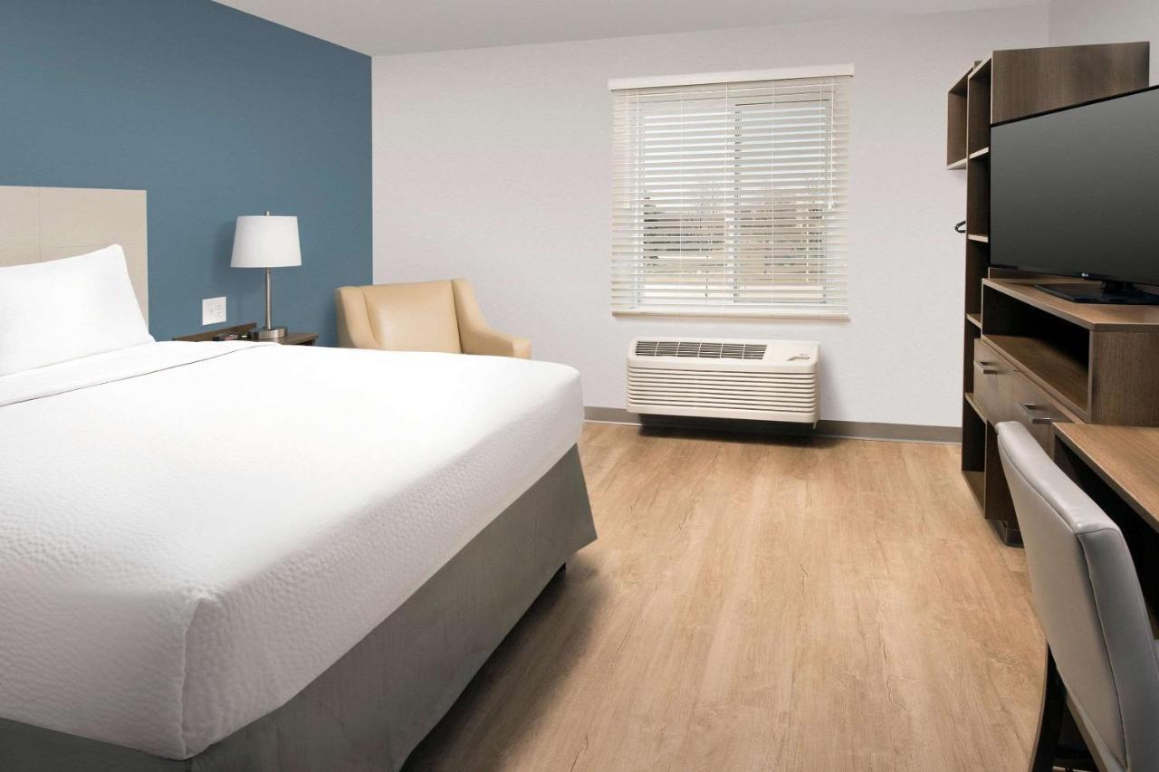 Woodspring Suites Chicago ทินลีย์พาร์ก ภายนอก รูปภาพ