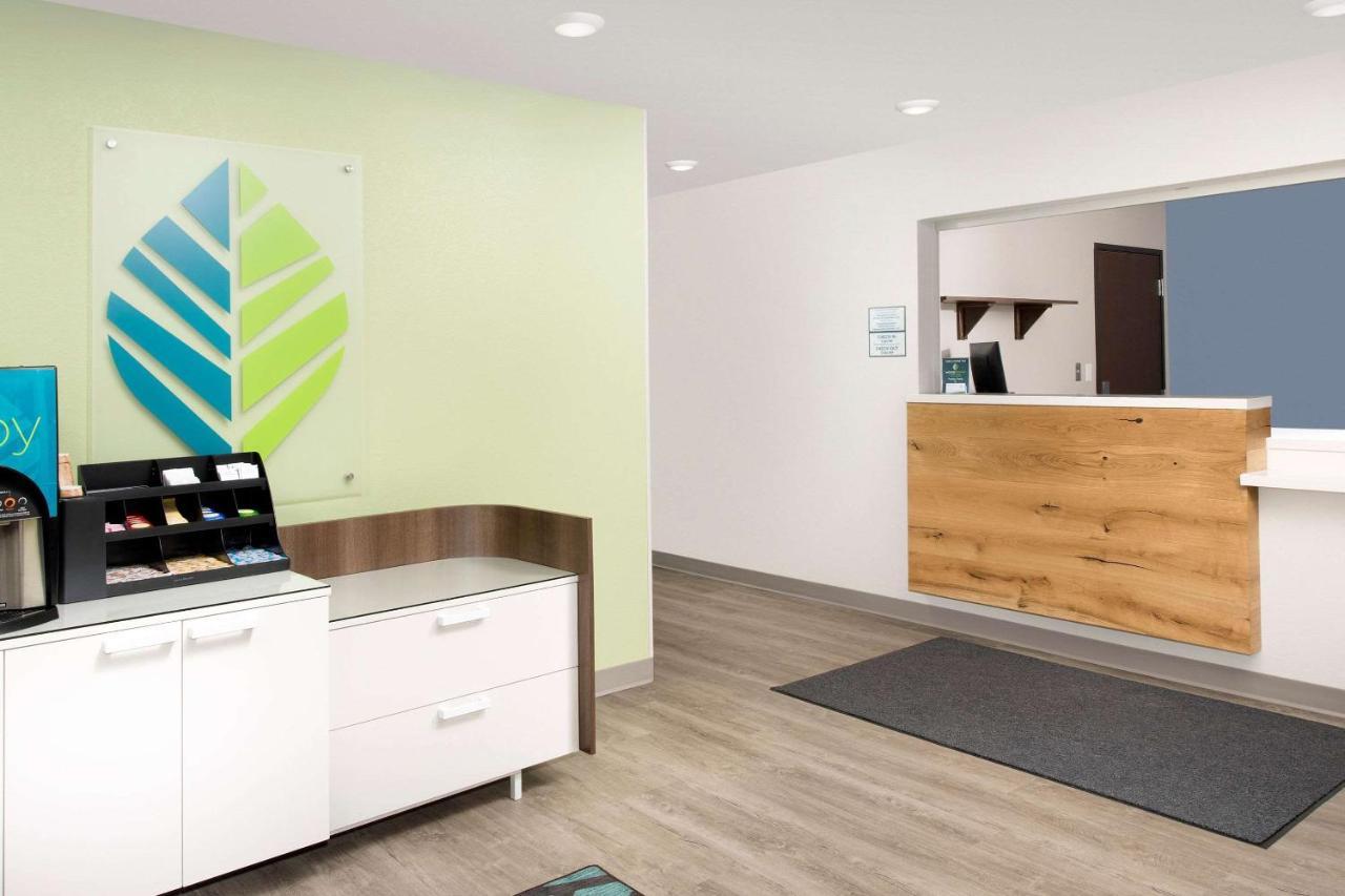 Woodspring Suites Chicago ทินลีย์พาร์ก ภายนอก รูปภาพ