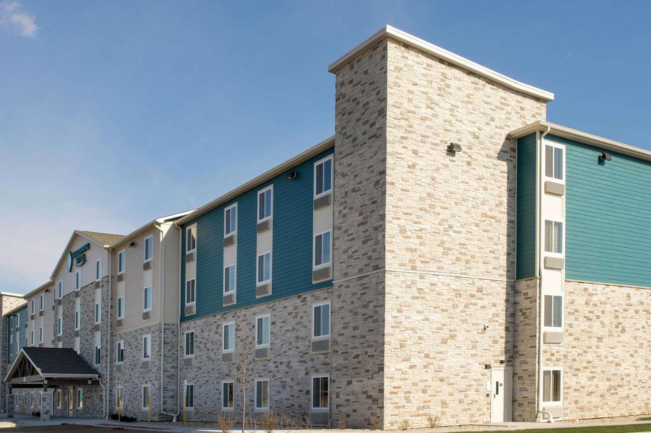 Woodspring Suites Chicago ทินลีย์พาร์ก ภายนอก รูปภาพ