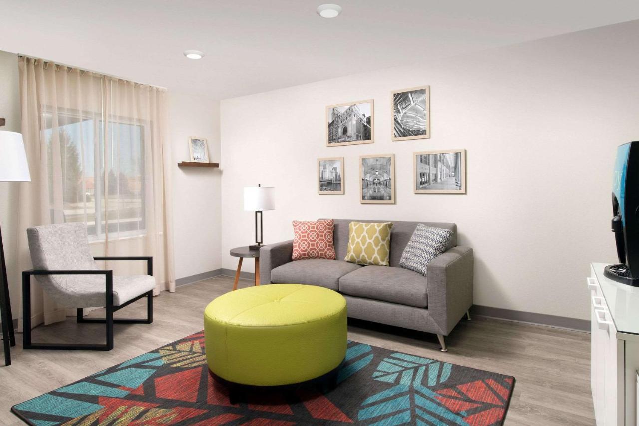 Woodspring Suites Chicago ทินลีย์พาร์ก ภายนอก รูปภาพ