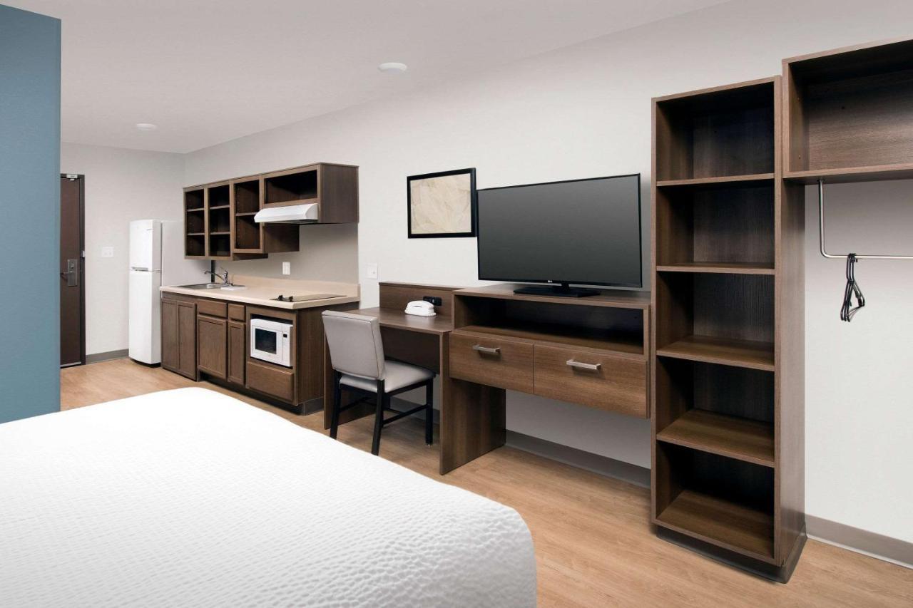Woodspring Suites Chicago ทินลีย์พาร์ก ภายนอก รูปภาพ