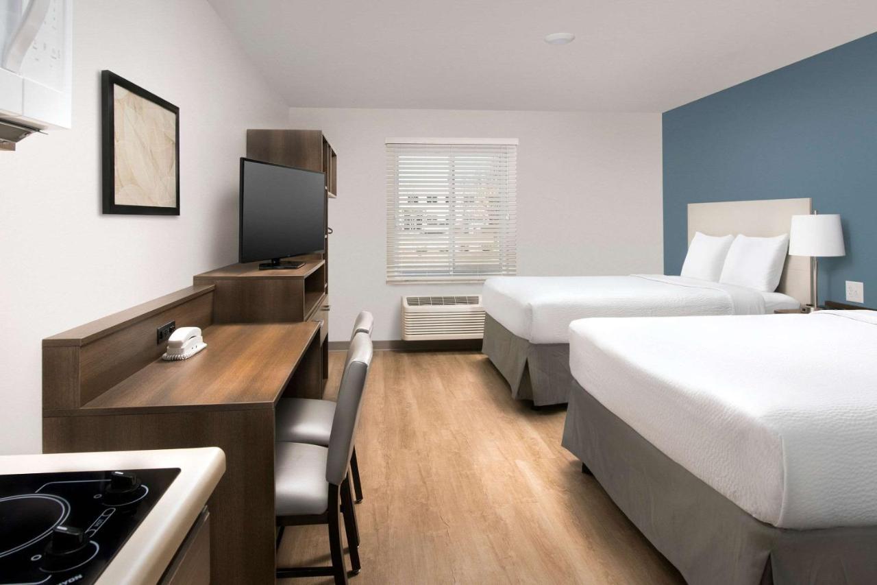 Woodspring Suites Chicago ทินลีย์พาร์ก ภายนอก รูปภาพ