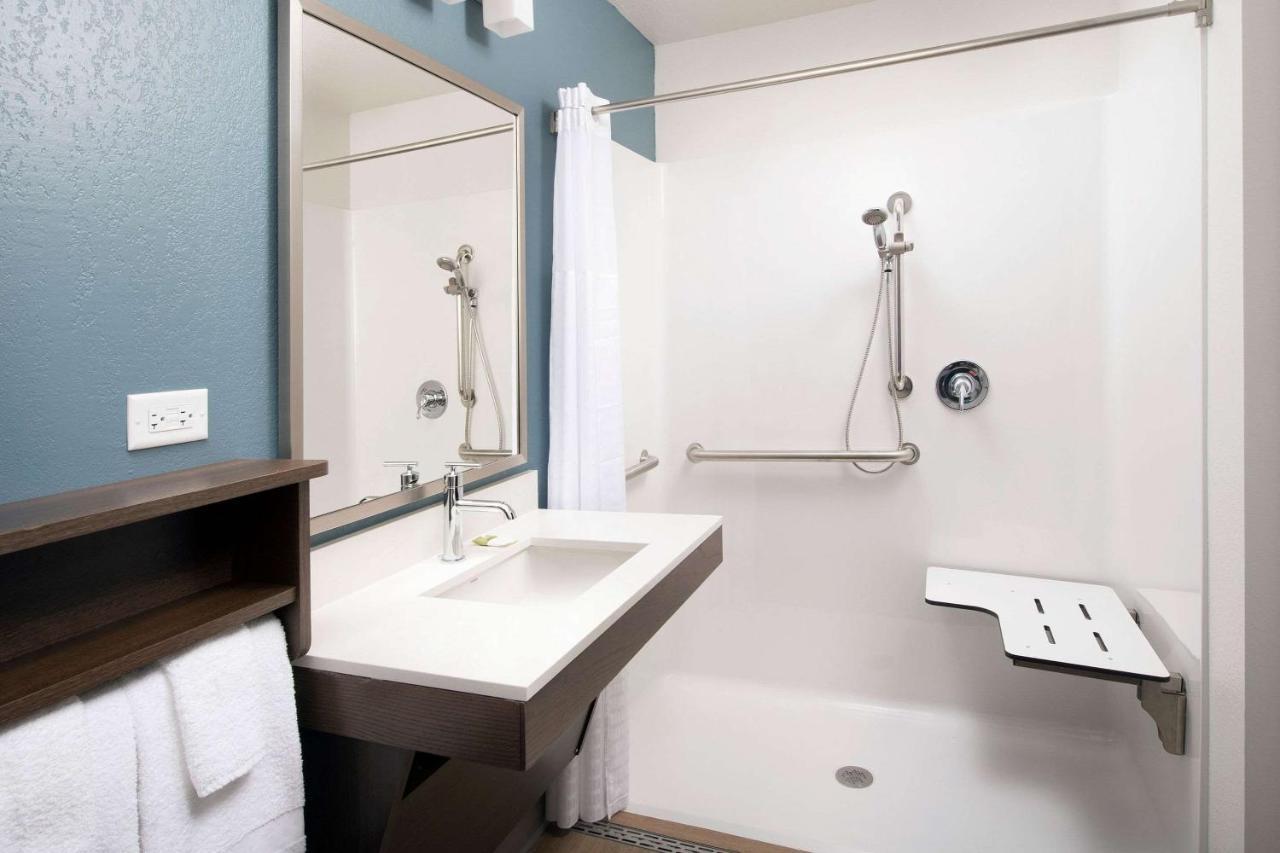 Woodspring Suites Chicago ทินลีย์พาร์ก ภายนอก รูปภาพ