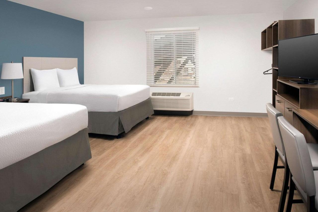 Woodspring Suites Chicago ทินลีย์พาร์ก ภายนอก รูปภาพ