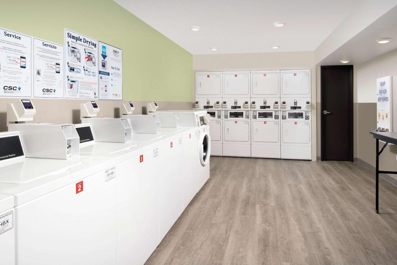 Woodspring Suites Chicago ทินลีย์พาร์ก ภายนอก รูปภาพ
