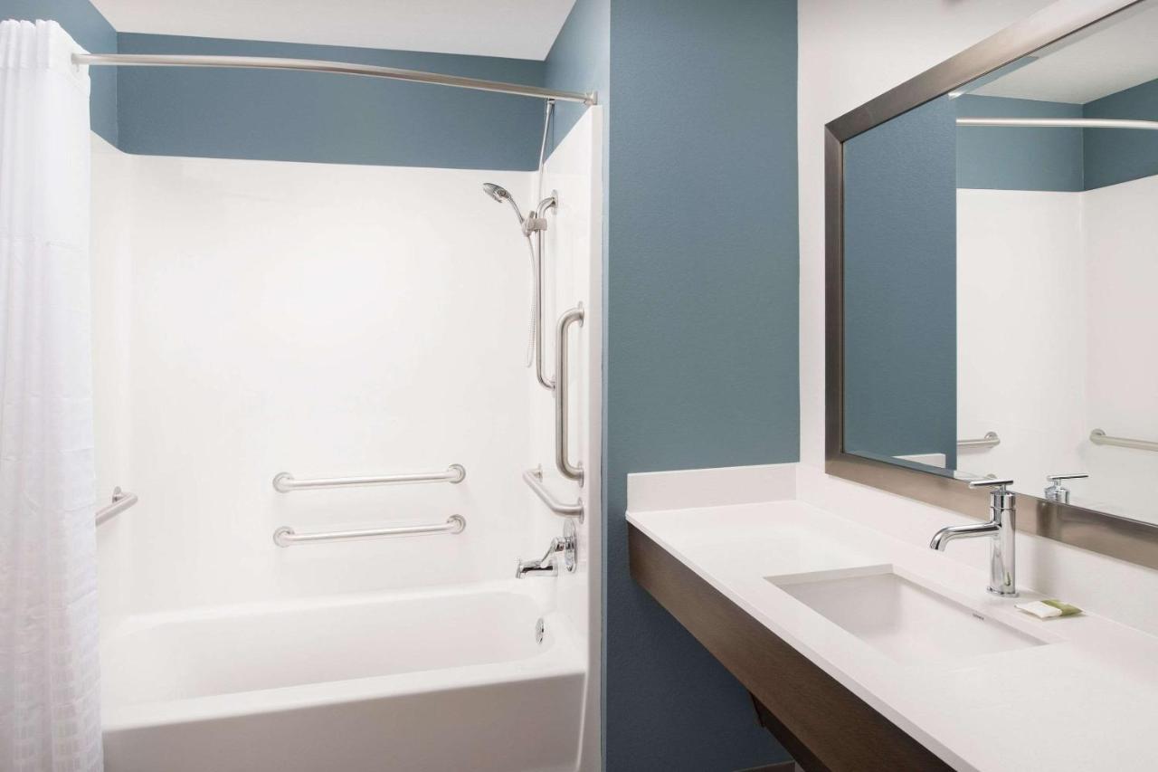 Woodspring Suites Chicago ทินลีย์พาร์ก ภายนอก รูปภาพ