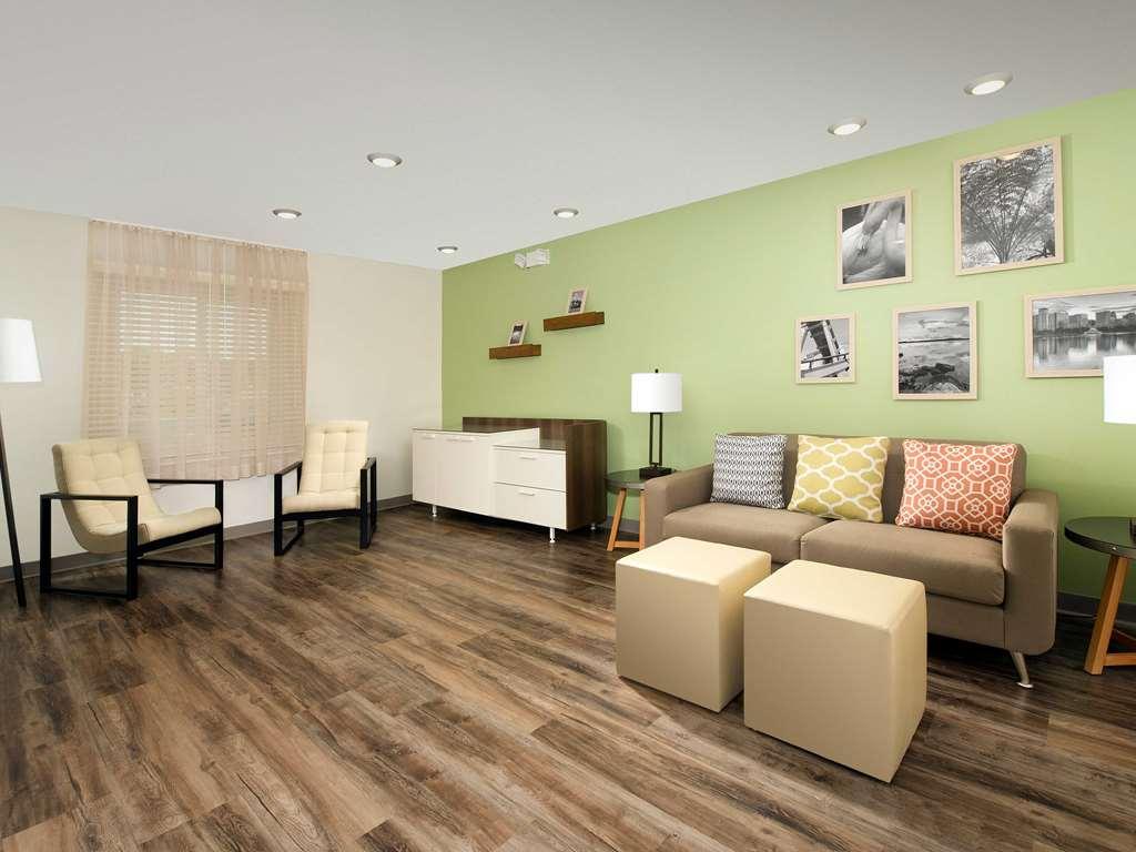Woodspring Suites Chicago ทินลีย์พาร์ก ภายใน รูปภาพ