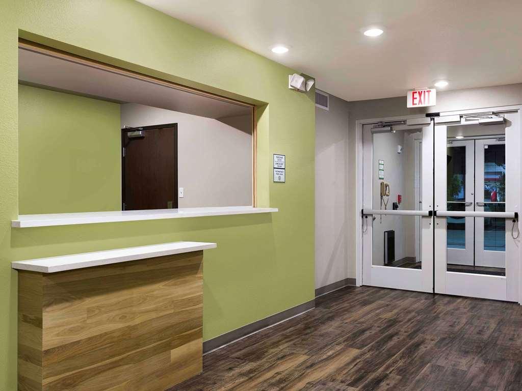 Woodspring Suites Chicago ทินลีย์พาร์ก ภายใน รูปภาพ