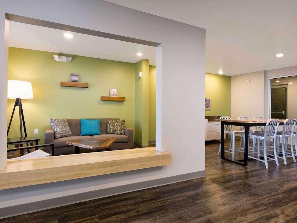 Woodspring Suites Chicago ทินลีย์พาร์ก ภายใน รูปภาพ