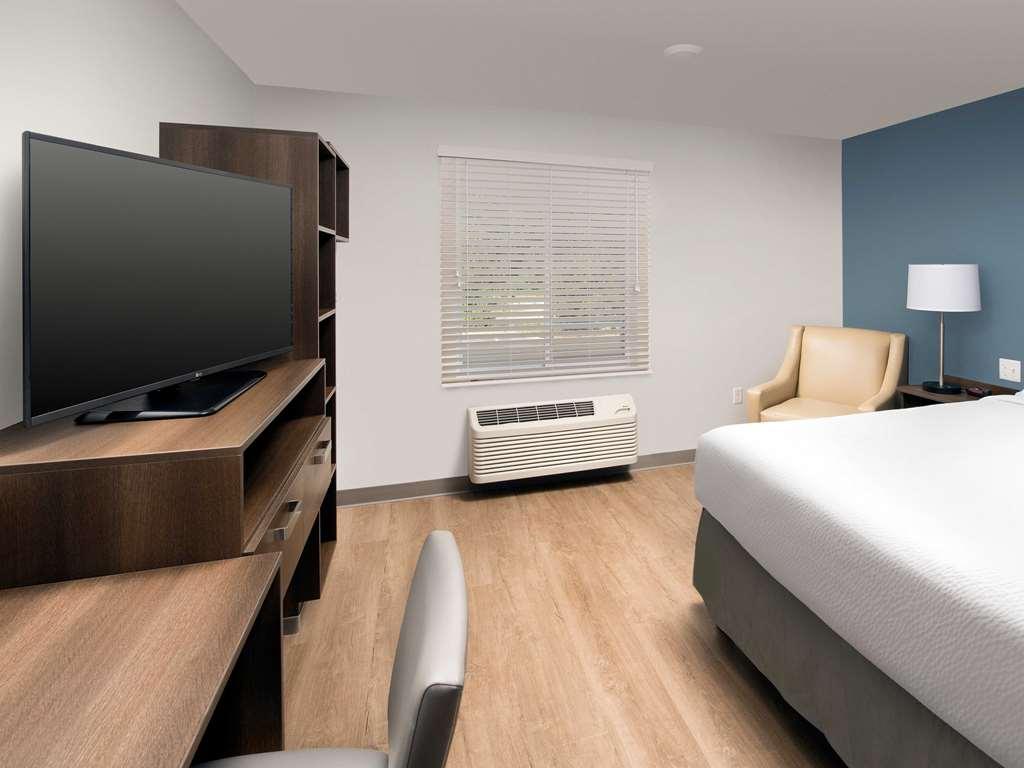 Woodspring Suites Chicago ทินลีย์พาร์ก ห้อง รูปภาพ