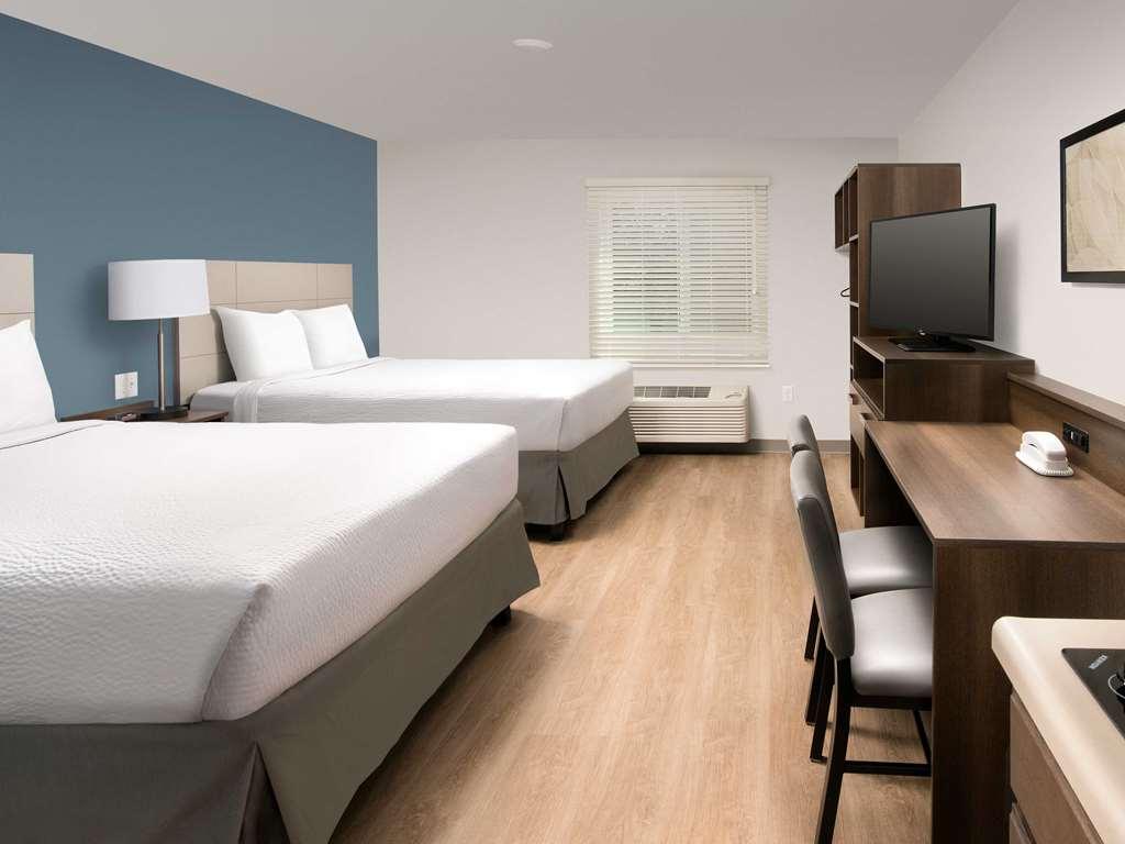 Woodspring Suites Chicago ทินลีย์พาร์ก ห้อง รูปภาพ